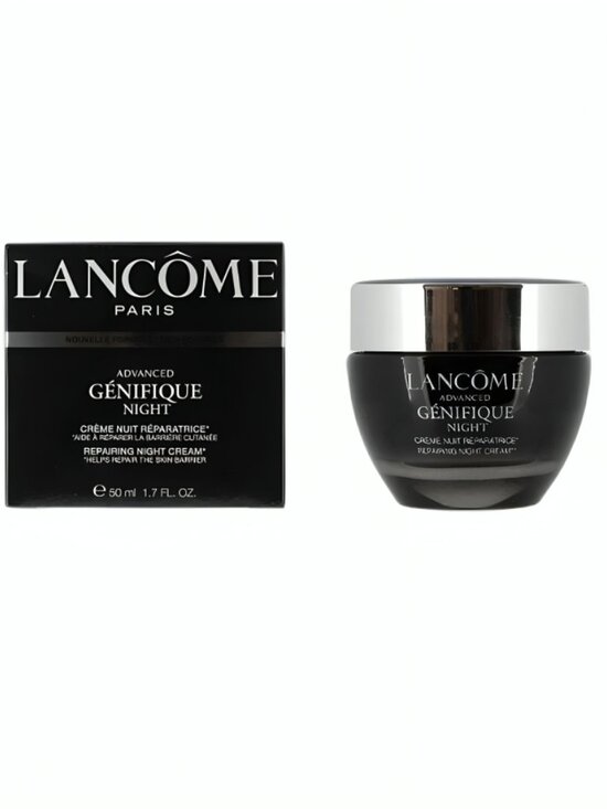 Branded Other - Lancôme Advanced Génifique Repairing Night Cream 50ml | Anti-Aging Moisturizer A